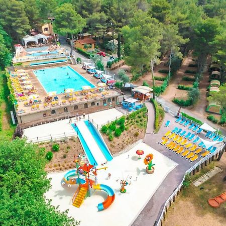 Le Pianacce Camping Village Кастаньето-Кардуччи Экстерьер фото