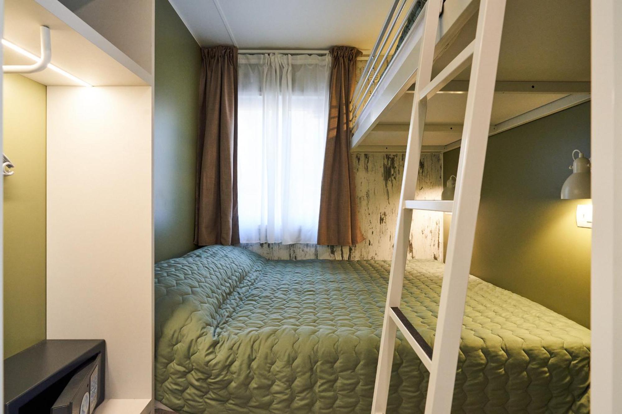 Le Pianacce Camping Village Кастаньето-Кардуччи Экстерьер фото
