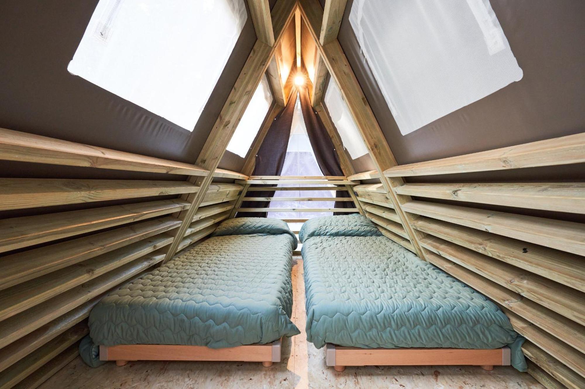Le Pianacce Camping Village Кастаньето-Кардуччи Экстерьер фото