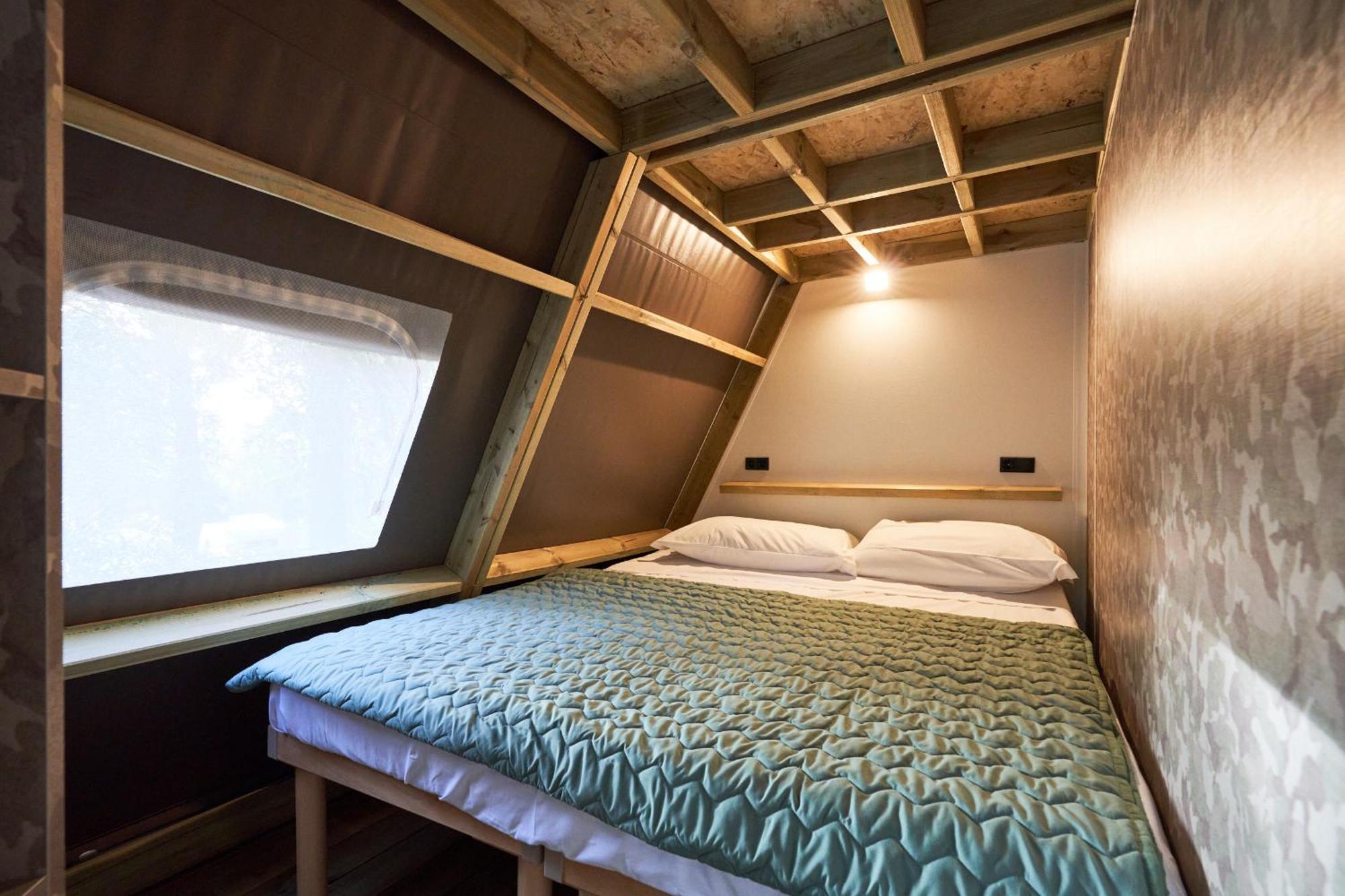 Le Pianacce Camping Village Кастаньето-Кардуччи Экстерьер фото