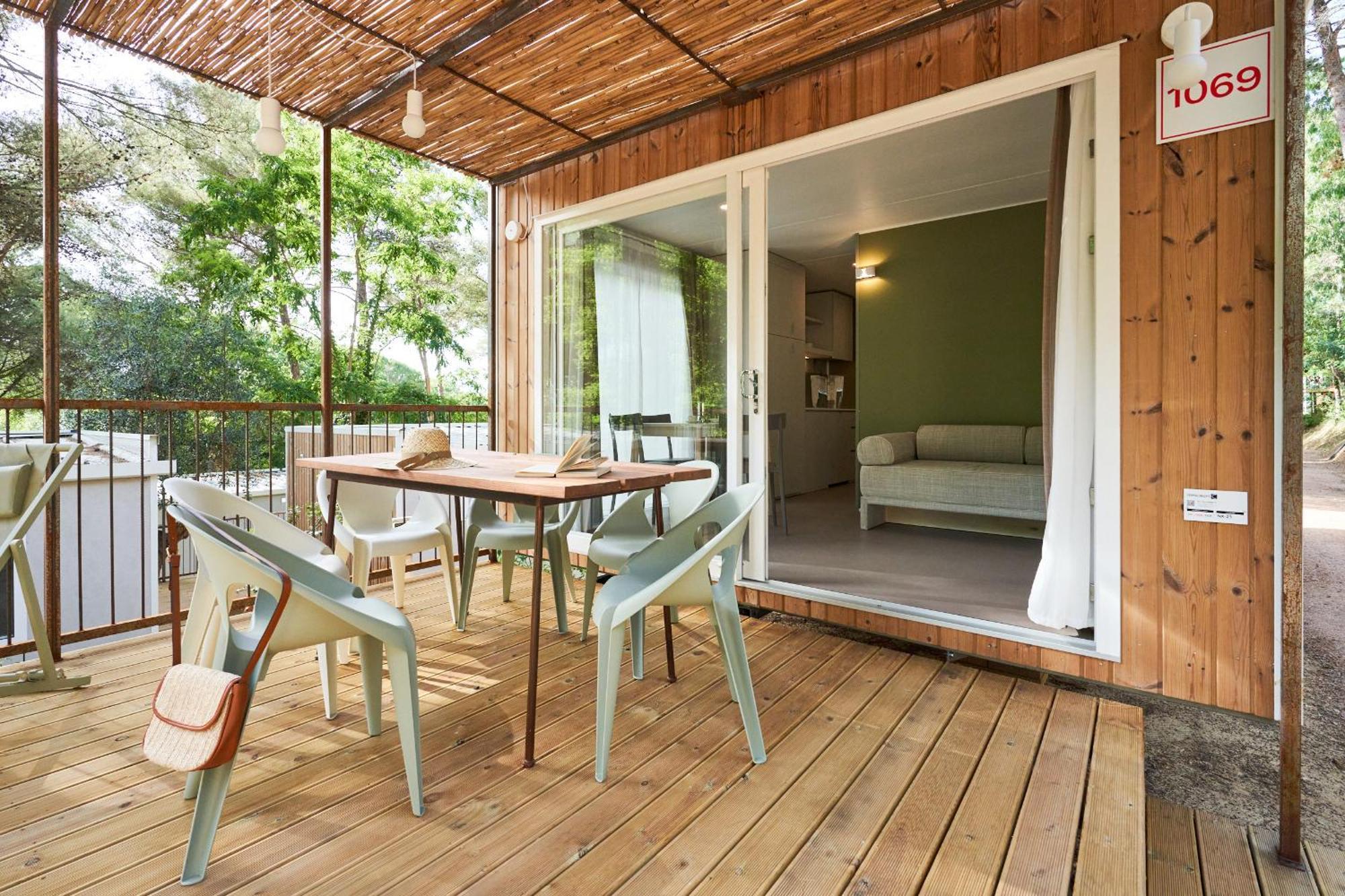 Le Pianacce Camping Village Кастаньето-Кардуччи Экстерьер фото