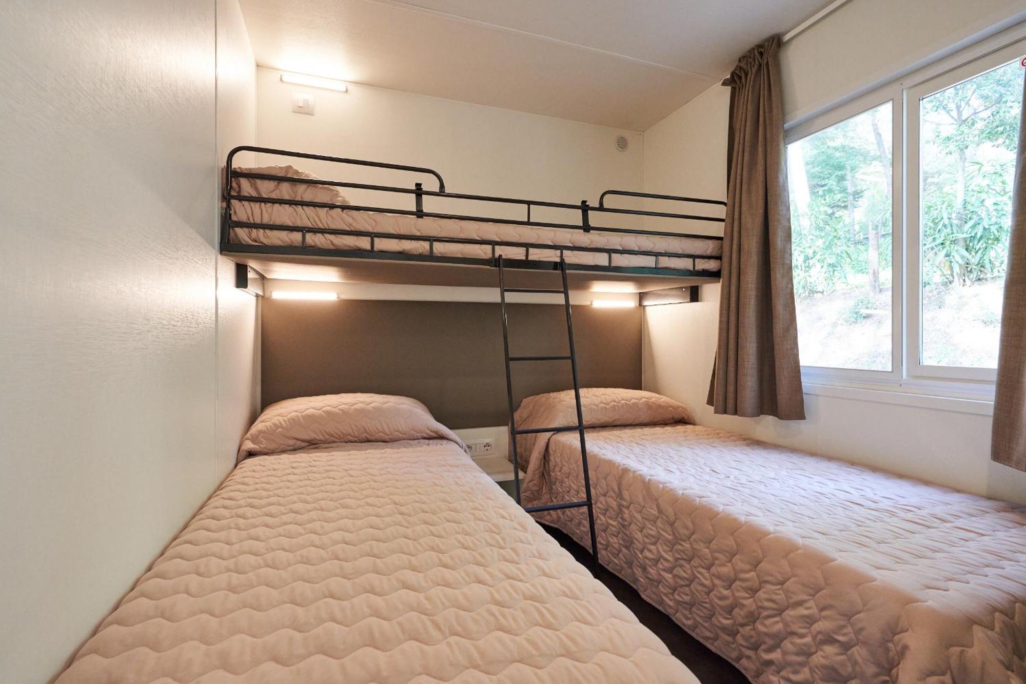 Le Pianacce Camping Village Кастаньето-Кардуччи Экстерьер фото